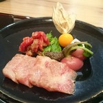 肉料理ふくなが - 