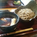 くつきそば 永昌庵 - 