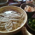 くつきそば 永昌庵 - 