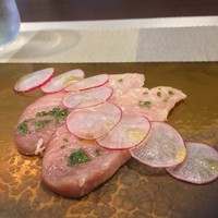 リナシメント - 佐渡 寒ブリ 柑橘とハーブ