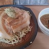 とろ肉つけ麺 魚とん