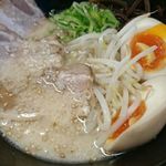 ラーメンしのはら - 