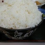 どんぶり君 - 大盛りはインパクトあります。