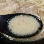 ラーメンしのはら - 