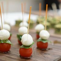 表参道バンブー - ピンチョス