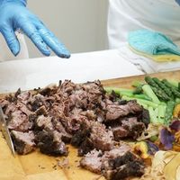 表参道バンブー - お肉