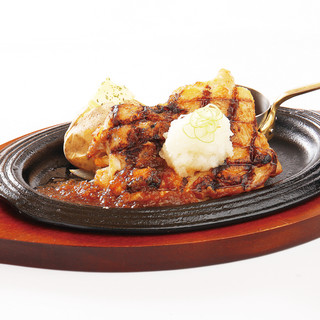 十六雑穀オムライス&炭焼きハンバーグ専門店 おむらいす亭_0