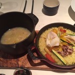 ビストロアム - 2017.03