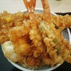 日本橋 天丼 金子半之助 三井アウトレットパーク木更津店