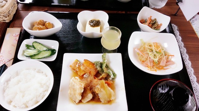 カフェ やさい畑 - 弘高下（野菜料理）の写真