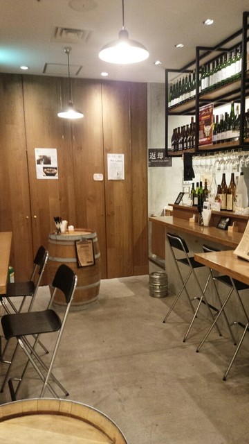 Jr千葉駅の改札内にある立ち飲み屋 By よっしー イマデヤ 千葉エキナカ店 Imadeya 京成千葉 立ち飲み居酒屋 バー 食べログ Jr千葉駅の改札内にある立ち飲み屋 By よっしー イマデヤ 千葉エキナカ店 Imadeya 京成千葉 立ち飲み居酒屋 バー 食べログ