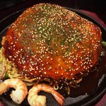 オウテスジ ニジュウナナバンチ - ひろしま焼き みっくす大