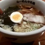 らーめん やま田 - ラーメン