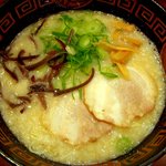 呉麺屋 - ラーメン白玉