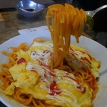 ペニー  レイン - パスタはこんな感じです。