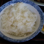 キッチンあべ - 小ライス