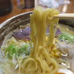 ラーメン 極めん - 