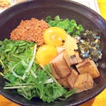 麺屋 はまる堂 - ごえんまぜそば