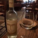 Trattoria L'Operetta  - 白ワイン