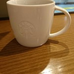 スターバックスコーヒー - ドリップコーヒー Short 280円（税抜）