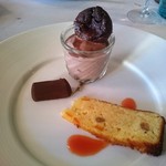 SAKURAGUMI - Dolce Misto　デザート盛合せ　