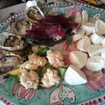 Antipasto Misto　前菜の盛合せ