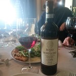 SAKURAGUMI - Lisini Rosso di Montalcino 2014(伊)