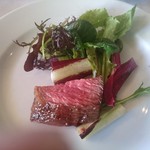 SAKURAGUMI - 黒毛和牛のイチボ