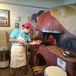 SAKURAGUMI - ピッツァ焼いてます