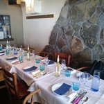 SAKURAGUMI - 店内　テーブルセッティング