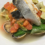 ビストロ ティアボ - 