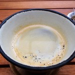 フラワー＆カフェ ニジョック - ブレンドコーヒー