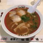 すわき後楽中華そば - 