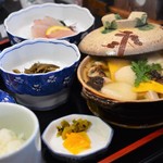 姫松屋 - 具雑煮竹