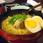 旬彩 十々 - おでん出汁ラーメン