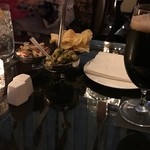 THE RITZ CARLTON Club Lounge - 