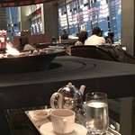 THE RITZ CARLTON Club Lounge - 