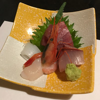 おしょくじ處 今 - お造り