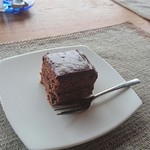 ギャラリー華 - チョコレートケーキ