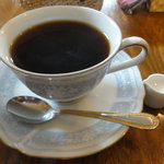 Pasutoria Pu-San - コーヒーはKEY COFFEEです。