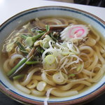ホテル　レイジャント - 昼食　意外に美味いうどん
