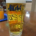 ホテル　レイジャント - 生ビール