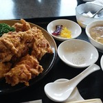 中国菜館 彩華 - 