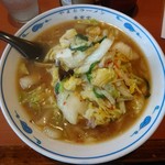 やまとラーメン香雲堂 - やまとラーメン(小) 680円