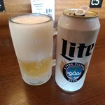 FUJI ICHIBAN - 【2017.4.11(火)】ビール$6.50