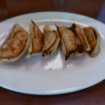 FUJI ICHIBAN - 【2017.4.11(火)】餃子$5.50