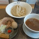 中華蕎麦 生る - 特製つけそば 1,000円