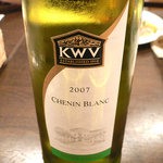 ジャンジャンブル - 南アフリカのワイン