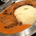 ジャンジャンブル - ビーフストロガノフ