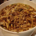 TAI LON - ねぎとチャーシューのさっぱり麺
